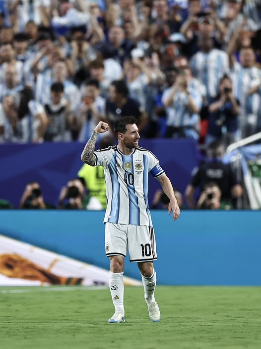messi
